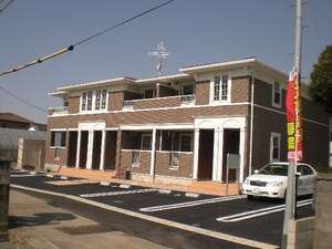 セカンドエクセルＫＳ外観写真