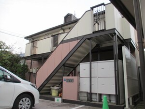 エクセルシオール弐番館外観写真