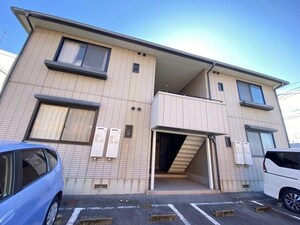 コーポエンゼルC・D（南区江越）外観写真