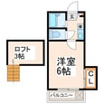 メゾン川尻の間取図