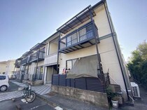 セゾンハイツの外観写真