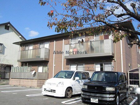 トレゾール藤間外観写真