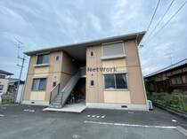 ヒルビレッジＡの外観写真