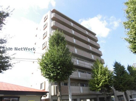 熊本駅南マンション外観写真