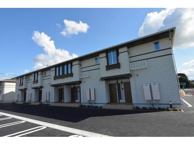 物件外観写真1　(西)