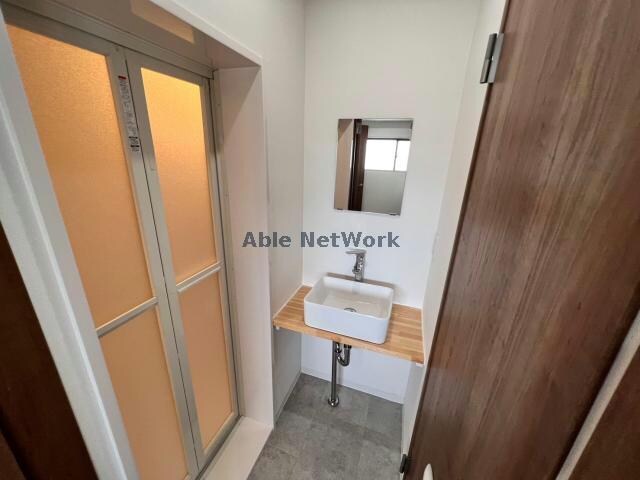 物件内観写真8　(別部屋の為内装は現況優先)