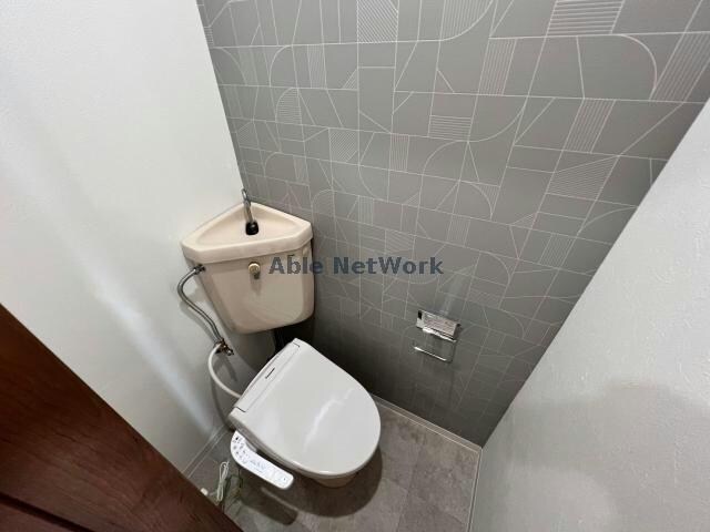 物件内観写真9　(別部屋の為内装は現況優先)