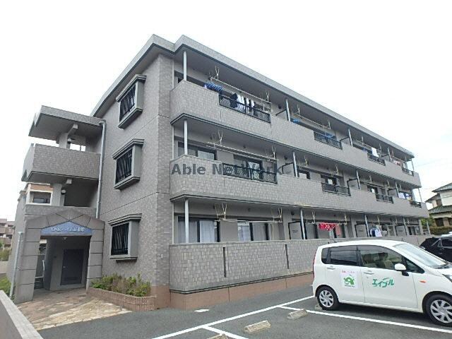 OKハイムⅡ番館の物件外観写真