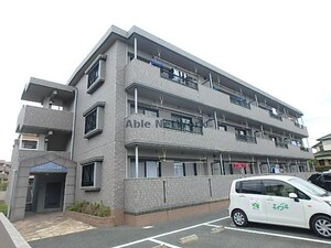 OKハイムⅡ番館外観写真