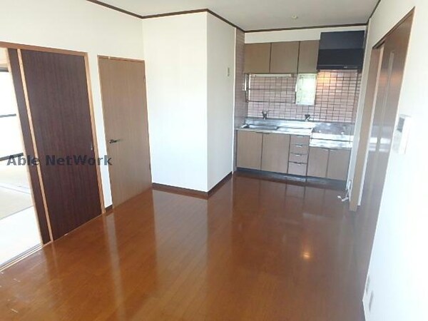 リビングダイニング(※同型・現況優先)