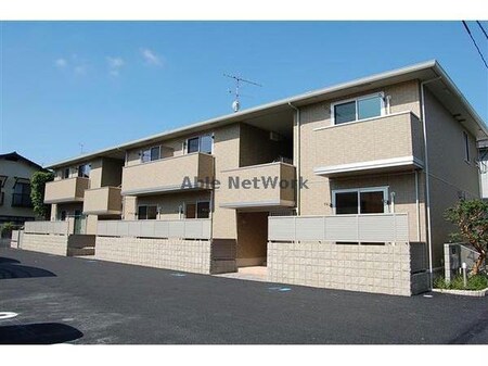 セジュール椿外観写真