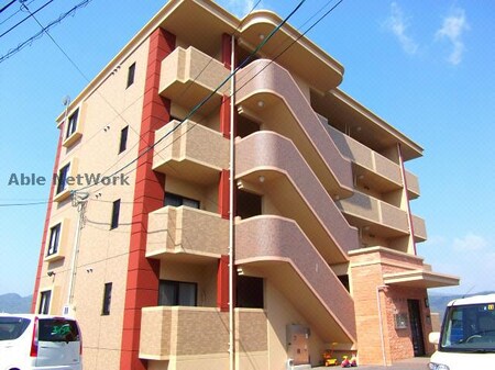 プロヴァンス池田外観写真