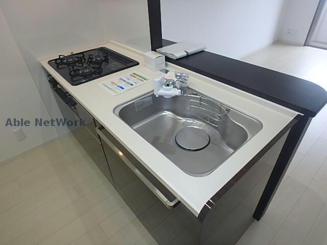 物件内観写真5　(同型タイプ　現況優先)