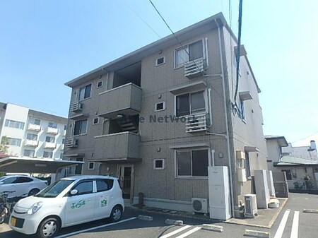 アークウィルⅡ外観写真