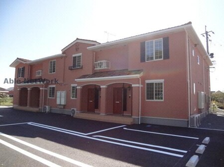 Villa Middy Ⅰ外観写真