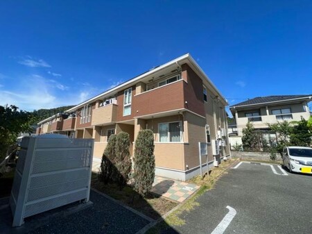 シーサイドヴィラⅠ・Ⅱ外観写真