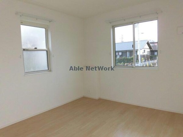 居室(※同型・現況優先)