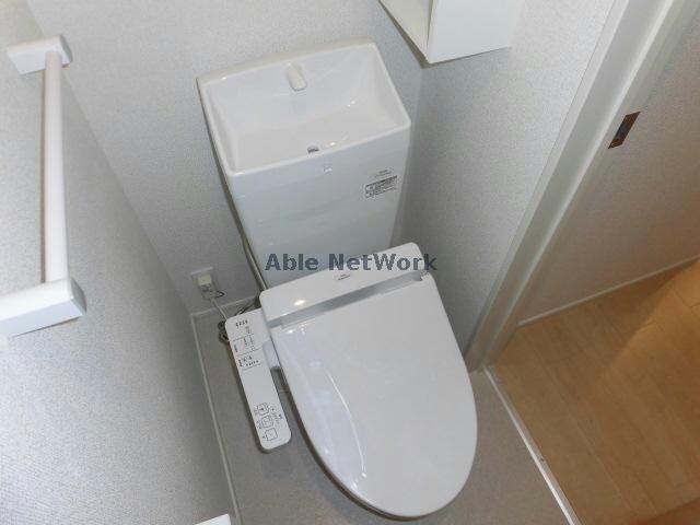 物件内観写真11　(※同型・現況優先)