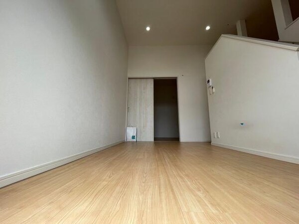 リビングダイニング