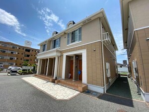 セレノ八王寺Ⅰ・Ⅱ外観写真