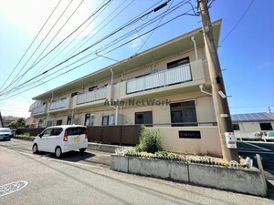 幸田ハイツ外観写真