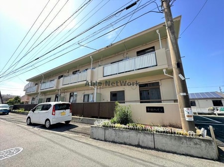 幸田ハイツ外観写真