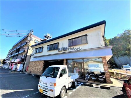前田ビル外観写真