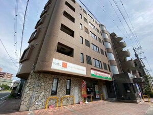 サンセゾンⅥ外観写真