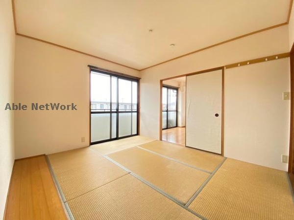 居室(※同型・現況優先)