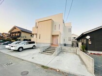 ＧＲＡＮＤＴＩＣ　輝の外観写真