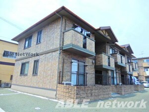 コンフォートＡＦＫ　Ｂ棟外観写真