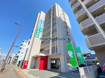 白山ヒルズの外観写真