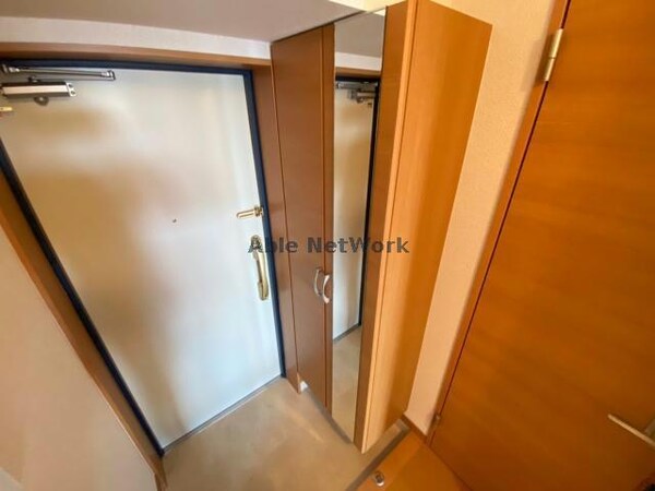 玄関回り(同型タイプ　現況優先)