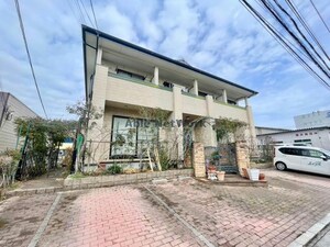 クレール平成外観写真