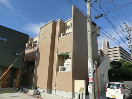 T.A国府３丁目Ⅲ外観写真