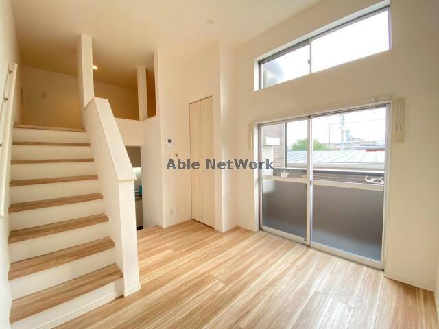 物件内観写真2　(※同型別号室)