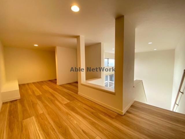 物件内観写真4　(※同型別号室)