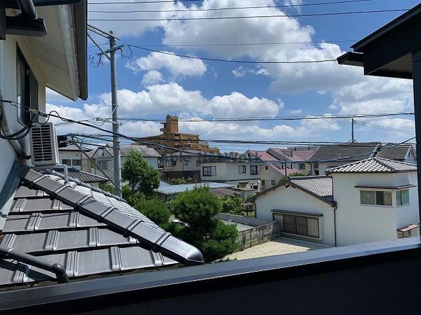 眺望(同型タイプ　現況優先)