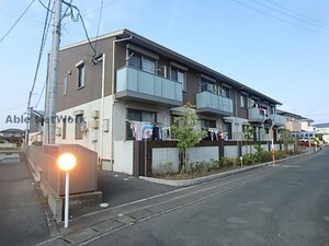 フォレナミユキ外観写真