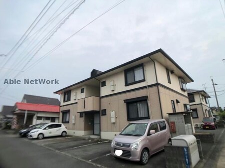 エスポアールアイ外観写真