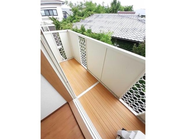 ベランダ・バルコニー