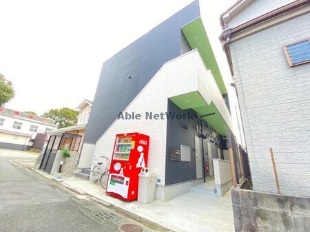 N’ｓ series迎町外観写真