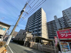 クロノス40新町Ⅲ外観写真