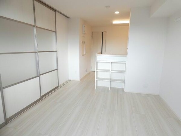 リビングダイニング