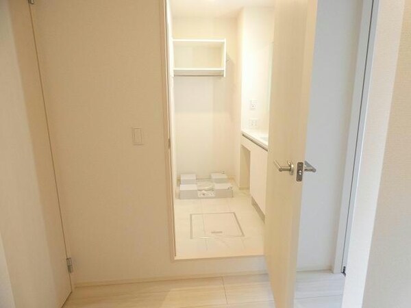 洗面所・脱衣所