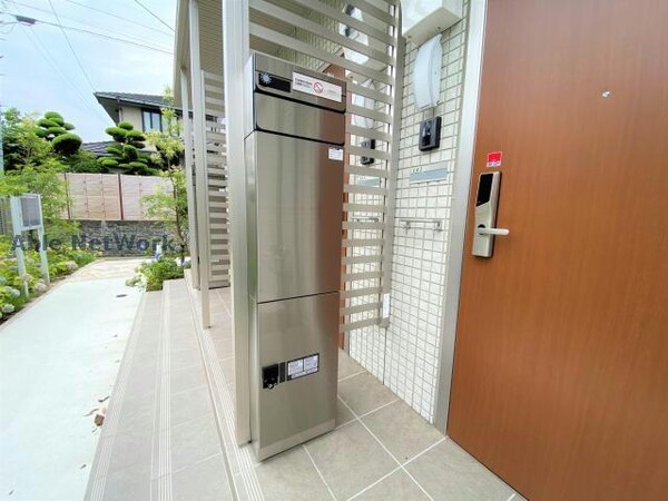 玄関回り(同型ﾓﾃﾞﾙ)