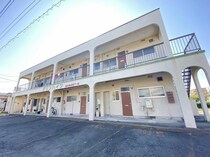 グリーンハイツ（田井島）の外観写真