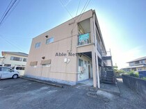 フラワーハイツ（田井島）の外観写真