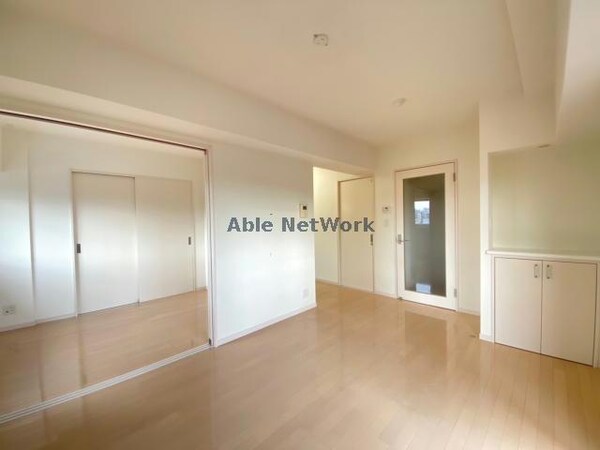 リビングダイニング(同型タイプ　現況優先)