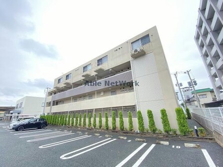 カーサ・フェリーチェ外観写真
